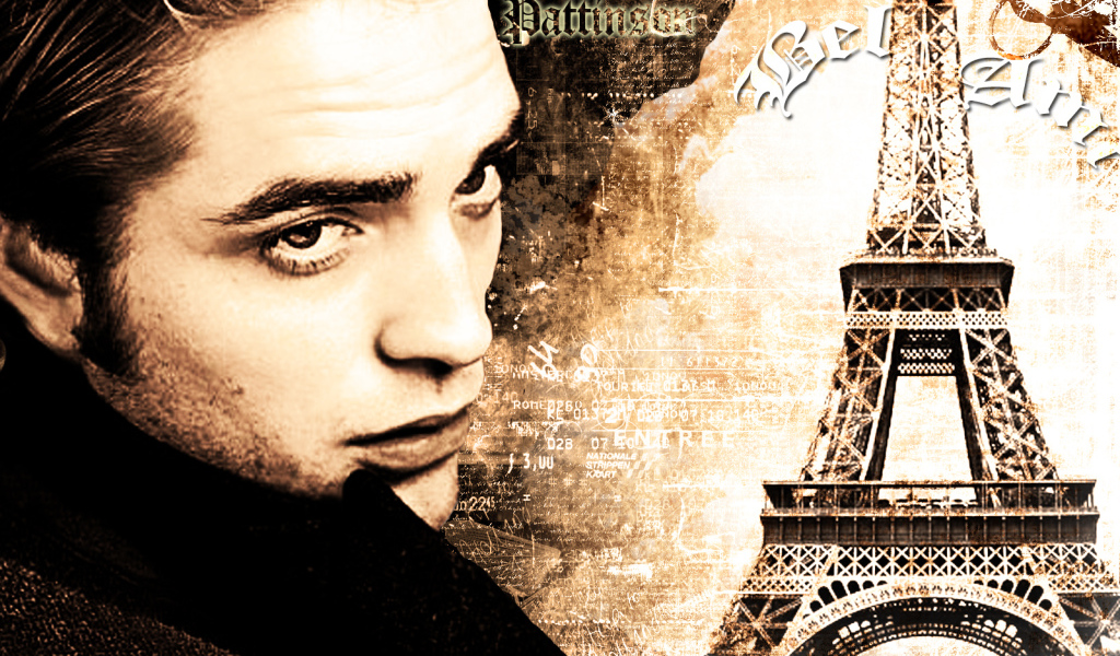 Популярный Роберт Паттинсон