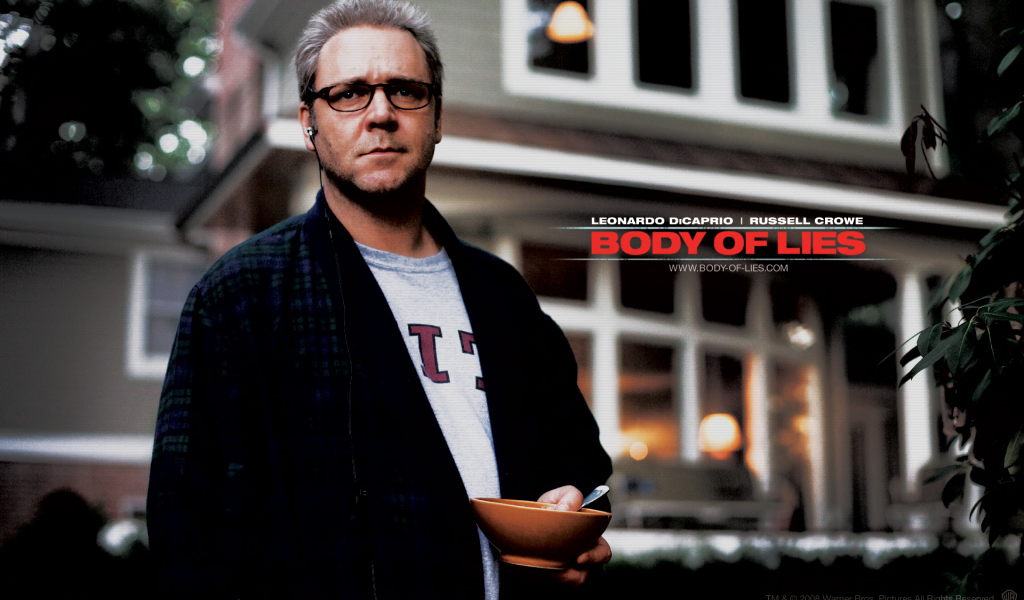 Популярный Рассел Кроу