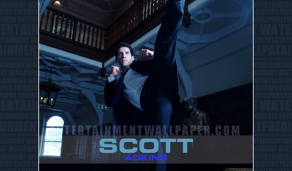 Популярный Скотт Эдкинс