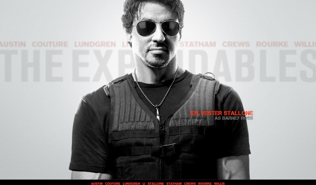 Популярный Сильвестр Сталлоне