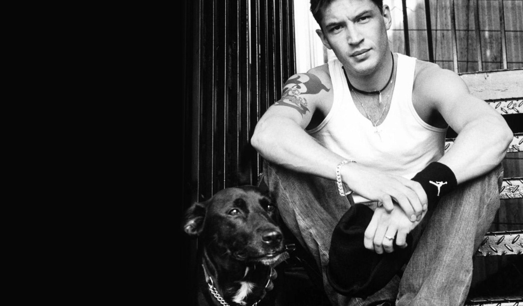 Популярный Том Харди