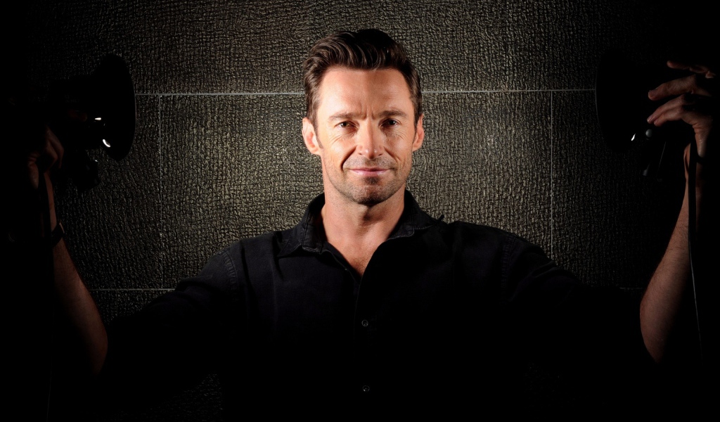 Популярный актер Хью Джекман