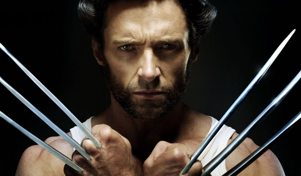 Популярный актер Хью Джекман Росомаха