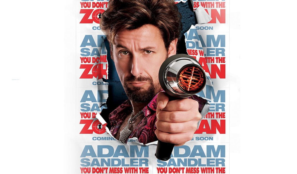 Популярный кино Актер Адам Сэндлер