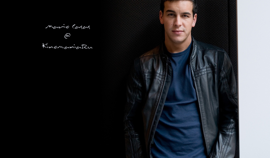 Популярный кино Актер Марио Касас