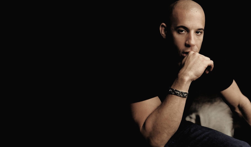 Популярный кино Актер Вин Дизель