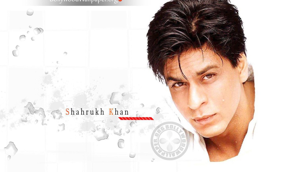 Популярный киноактер Шахрукх Кхан