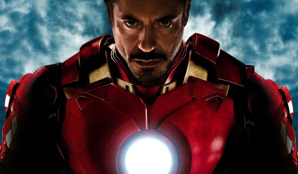 Роберт Дауни-младший Железный человек