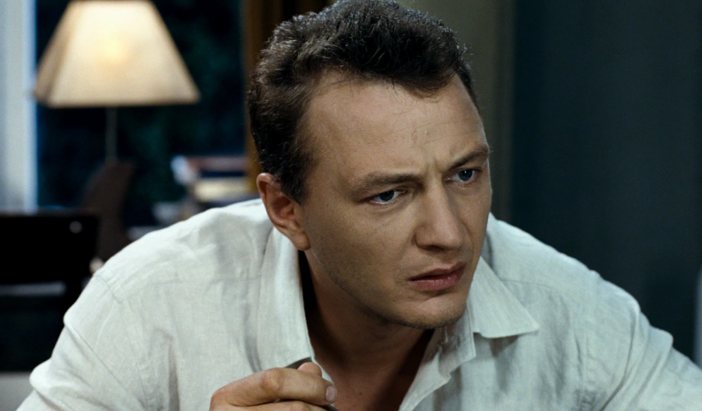 Роль в фильме для Марата Башарова