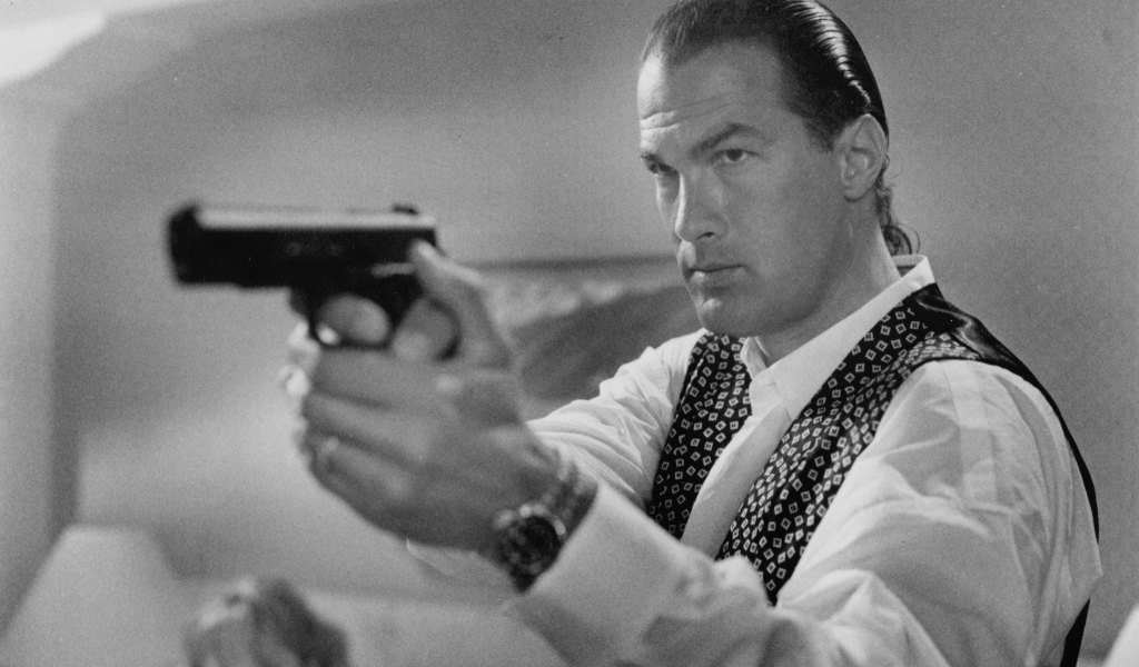 Стивен Сигал