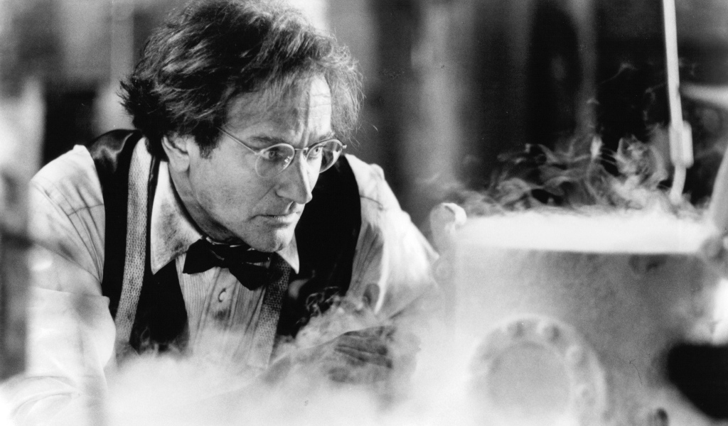 Роль знаменитого актера Робина Уильямса