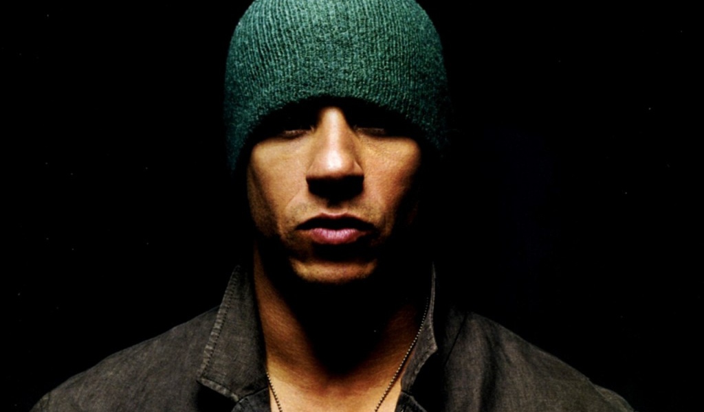 Вин Дизель в шляпе