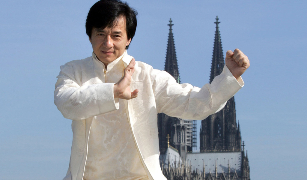 Известный Джеки Чан