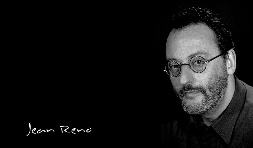  Актер Жан Рено