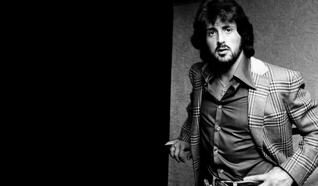  Актер Сильвестр Сталлоне