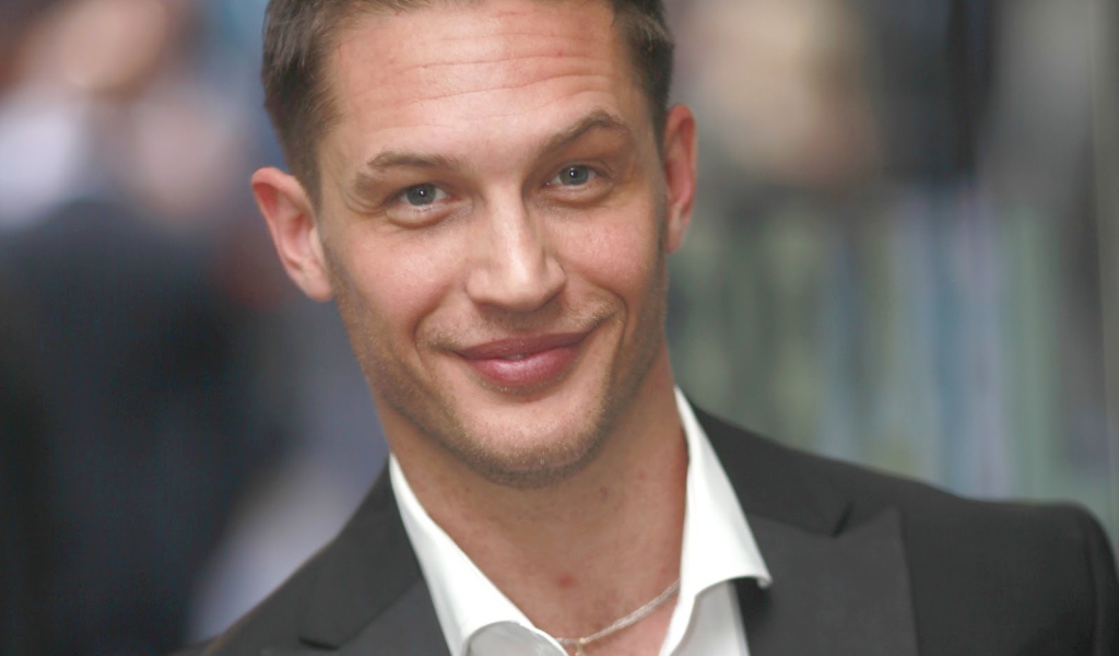  Актер Том Харди