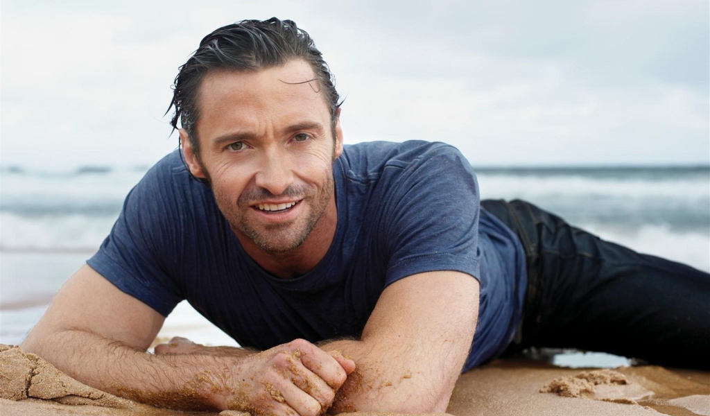  Актер  Хью Джекман