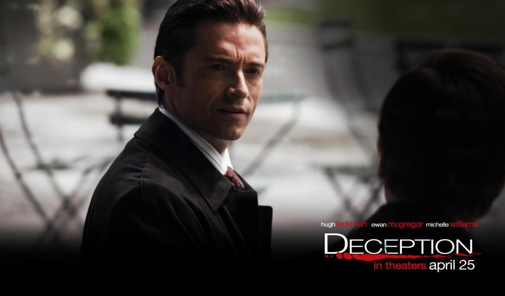  Хью Джекман