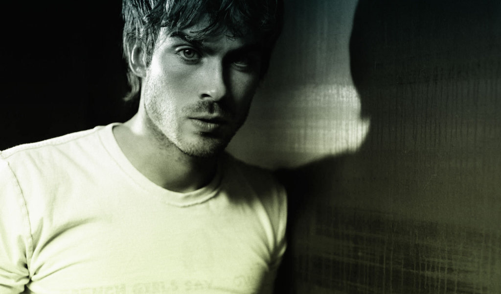  Йен Сомерхолдер