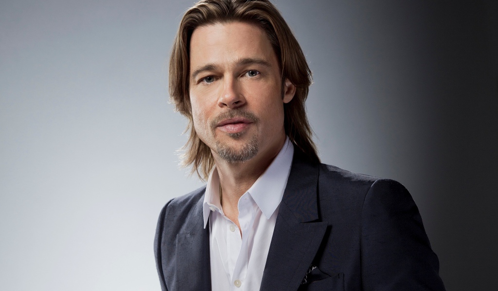 Актер Брэд Питт