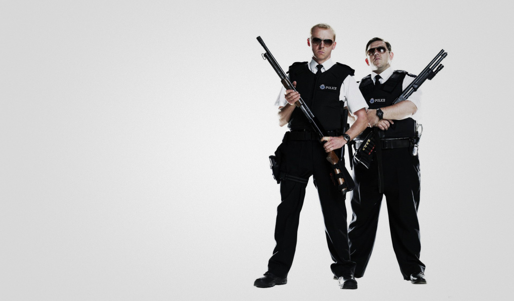 Актеры с оружием