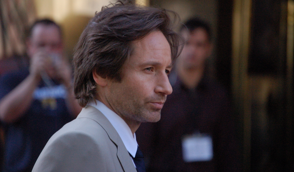 Дэвид Духовный актер