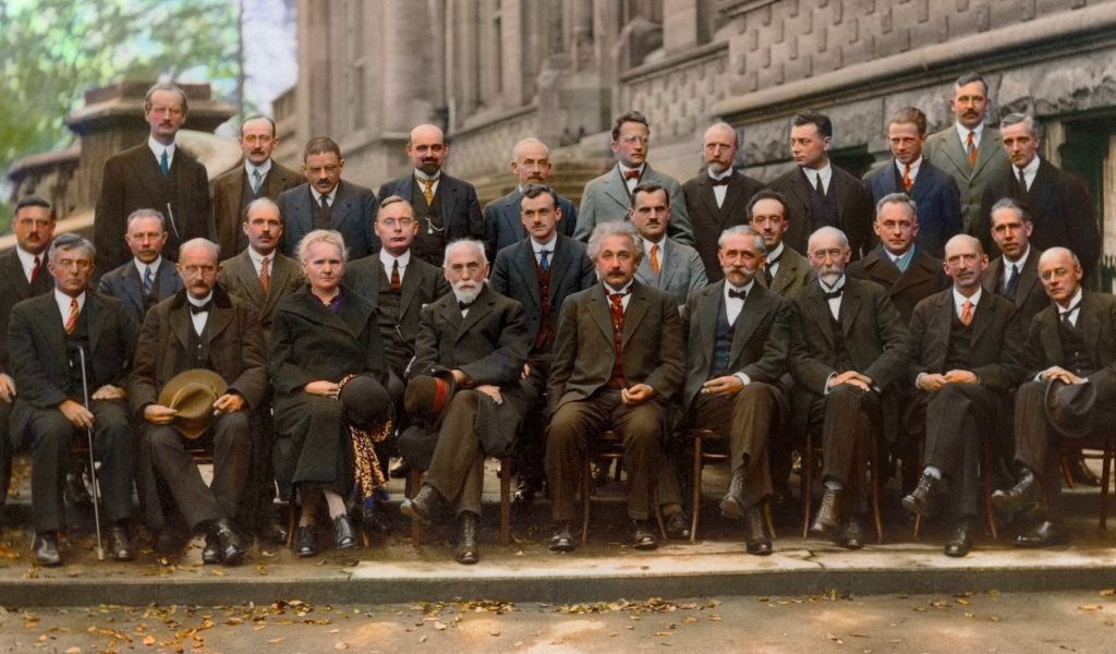 Исторические люди гении