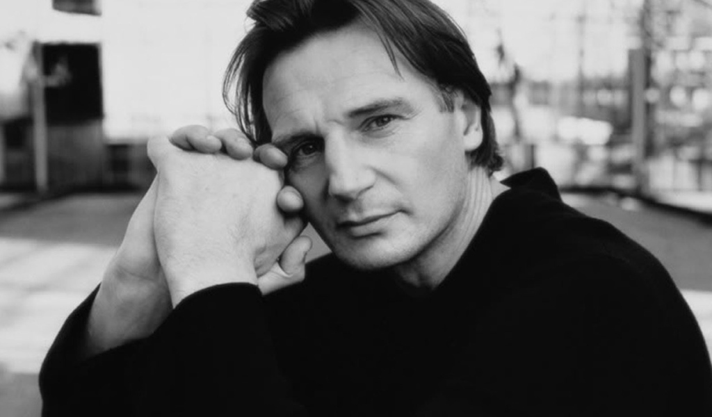 Известный Киноактер Лиам Нисон