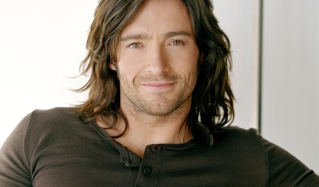 Знаменитый Хью Джекман