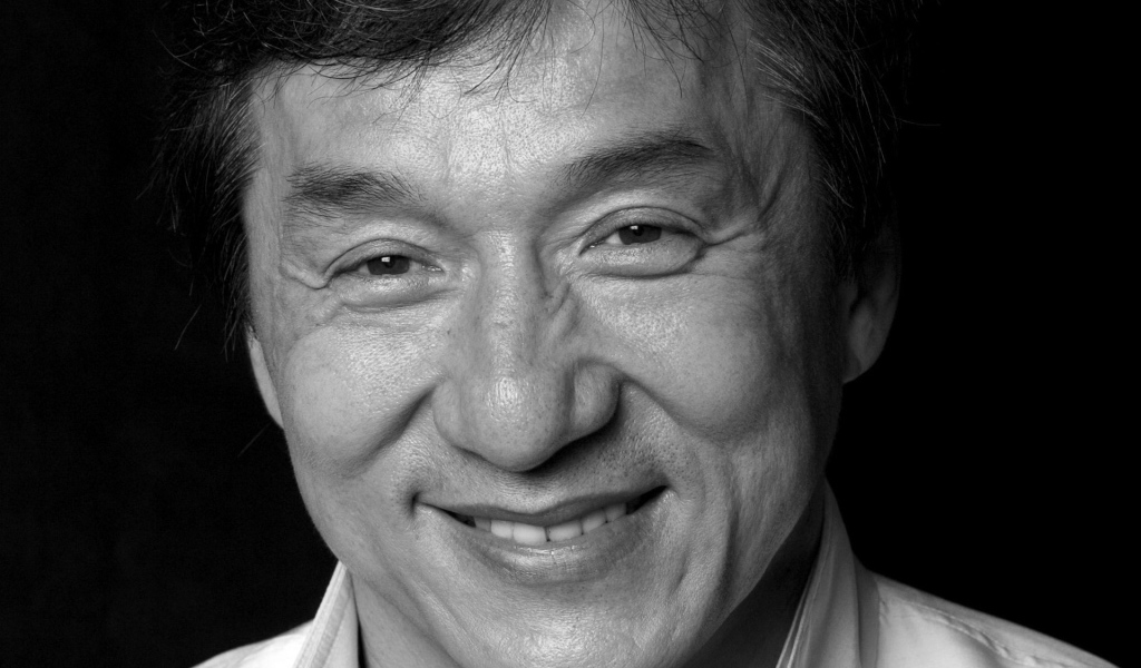 Знаменитый киноактер Джеки Чан