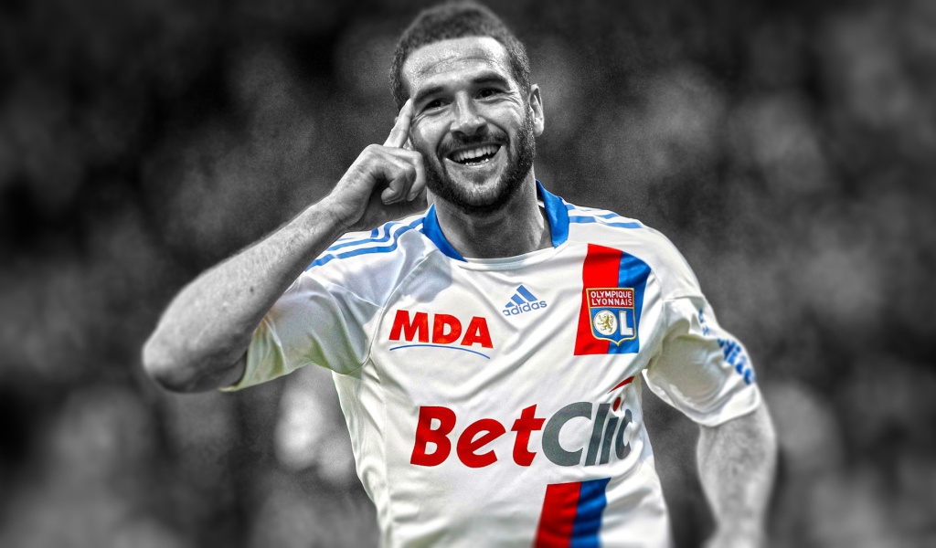 Французский футболист Лисандро Лопез