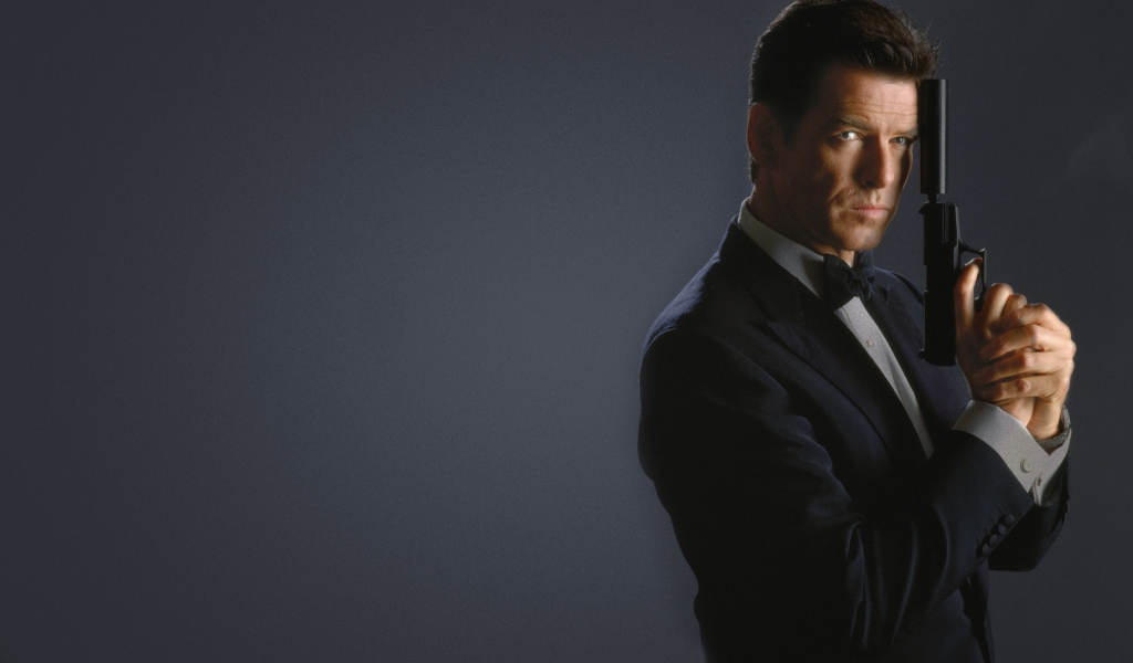 Джеймс Бонд агент 007