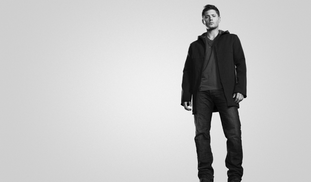 Дженсен Эклс супернатурал