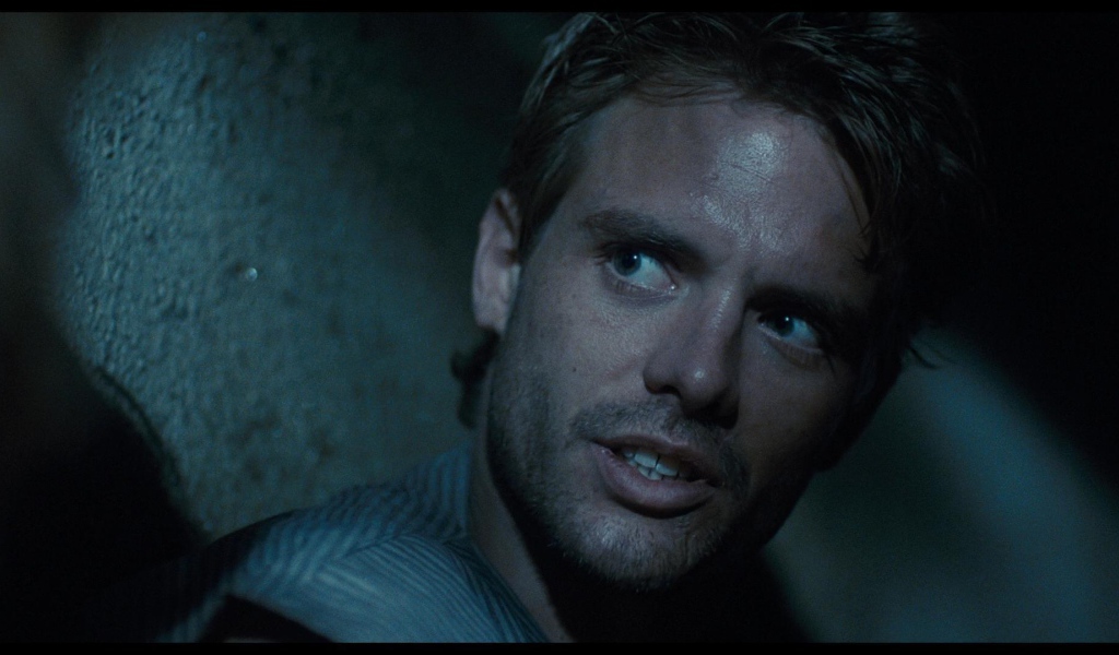 Майкл Бин в фильме терминатор