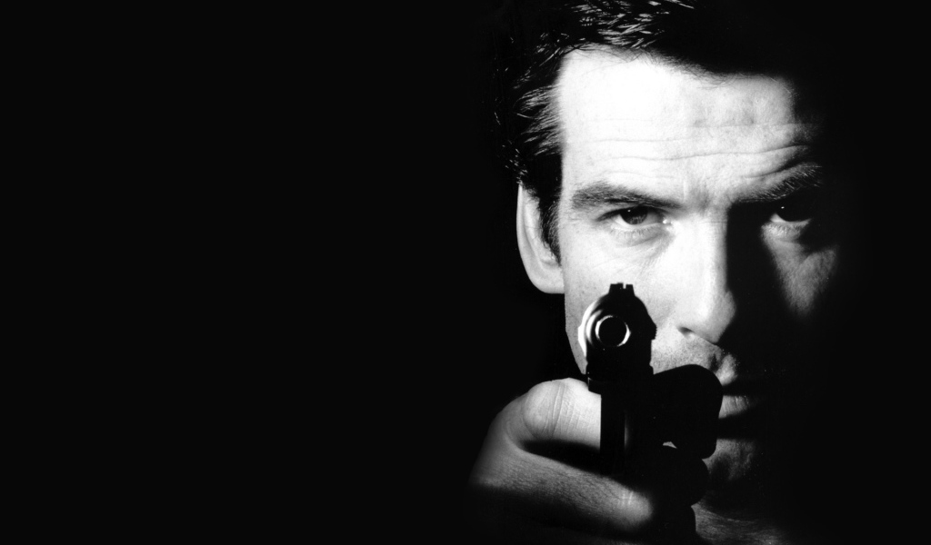 Пирс Броснан актер