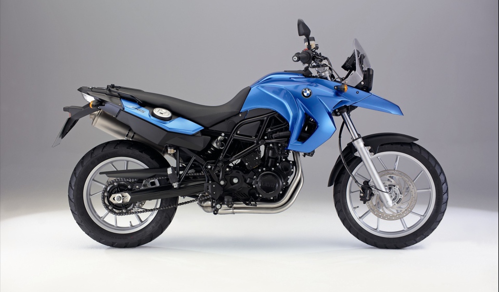 Мотоцикл BMW F 650 GS