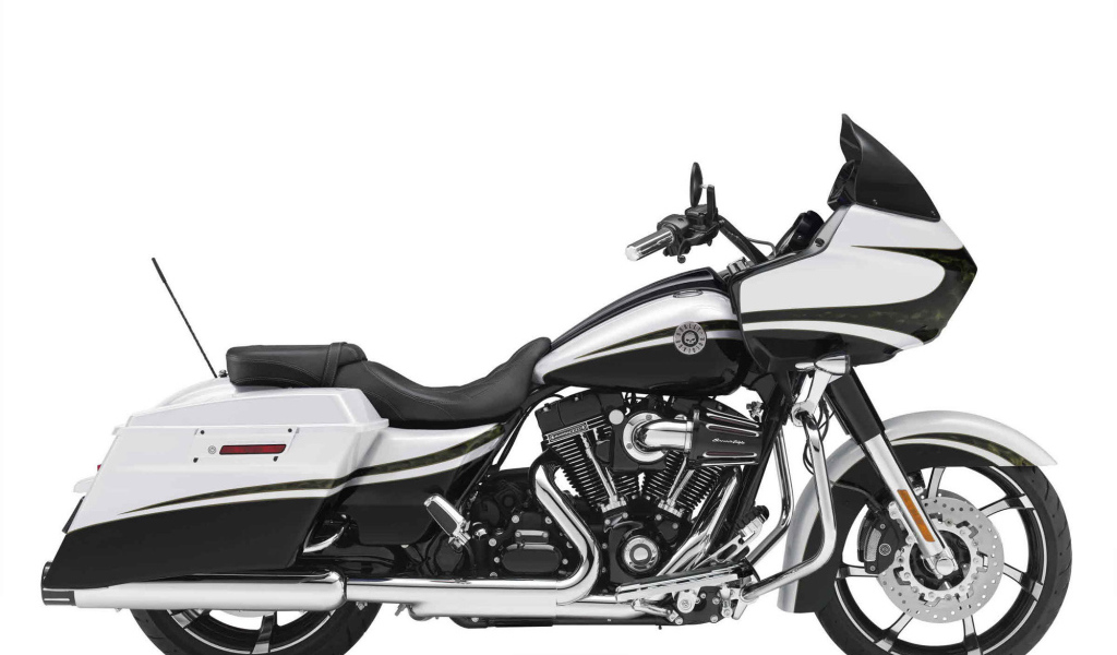 Красивый мотоцикл в москве Harley-Davidson CVO Road Glide Custom