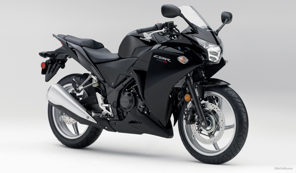 Красивый мотоцикл в москве Honda CBR 250 R