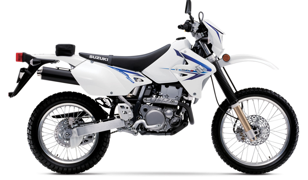 Красивый мотоцикл в москве Suzuki  DR-Z400 S