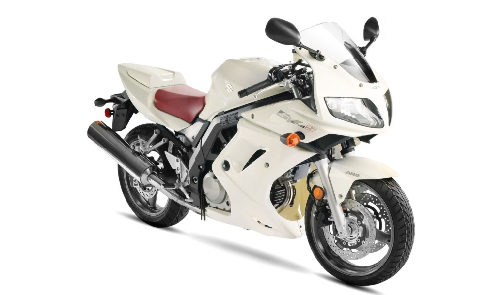 Невероятный мотоцикл Suzuki SV 650 S