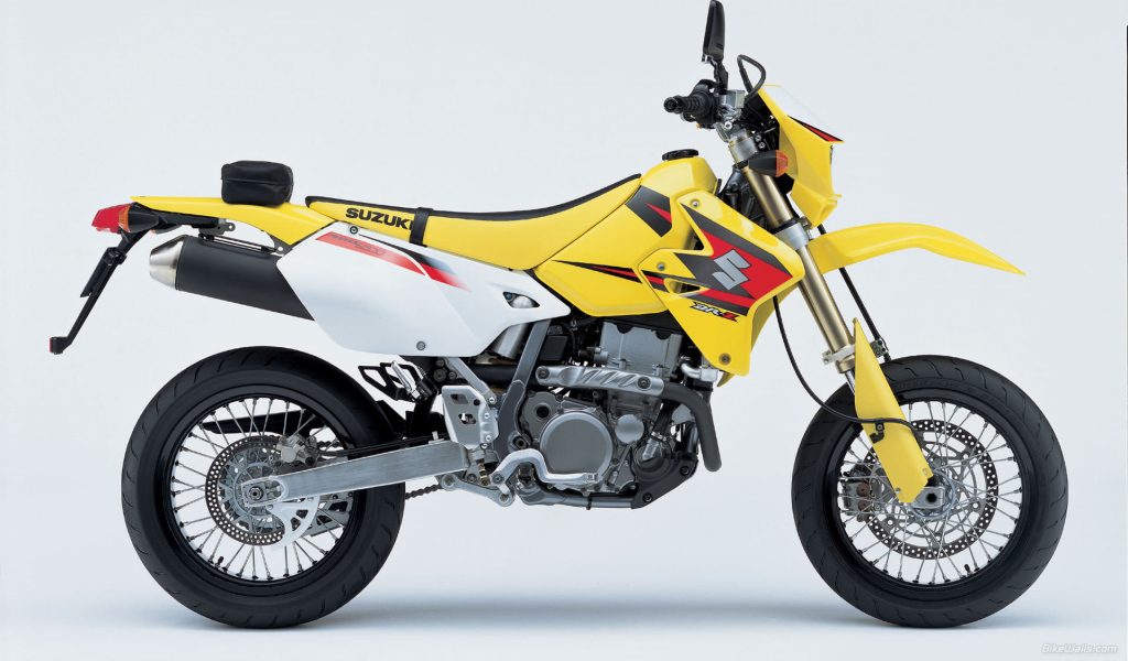 Мотоцикл Suzuki модели  DR-Z400 S