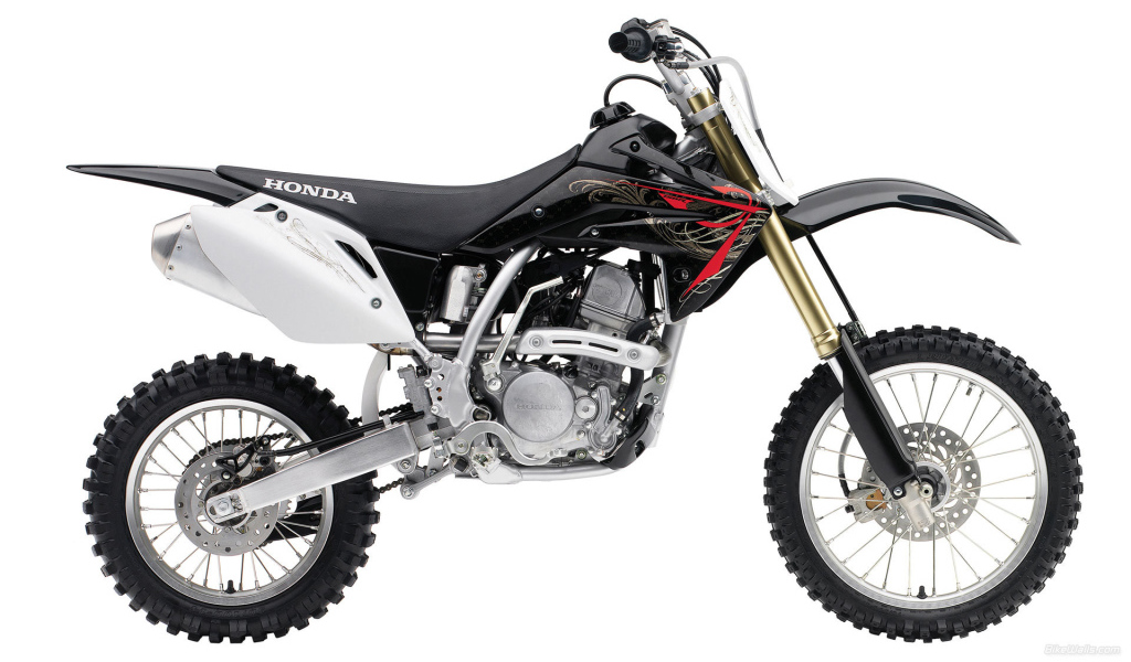 Невероятный мотоцикл Honda CRF 110 F
