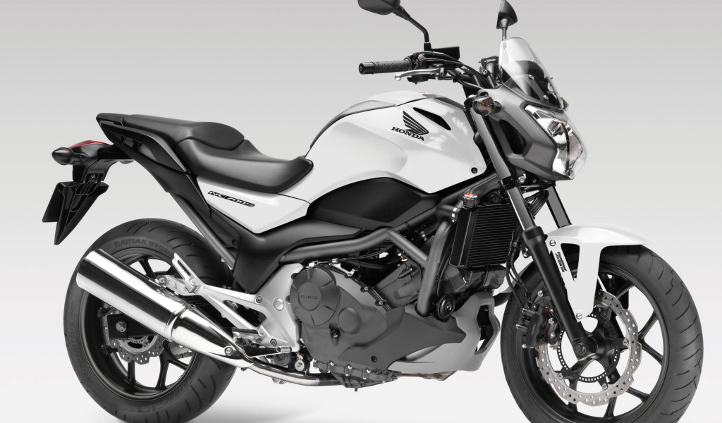 Невероятный мотоцикл Honda NC 700 S