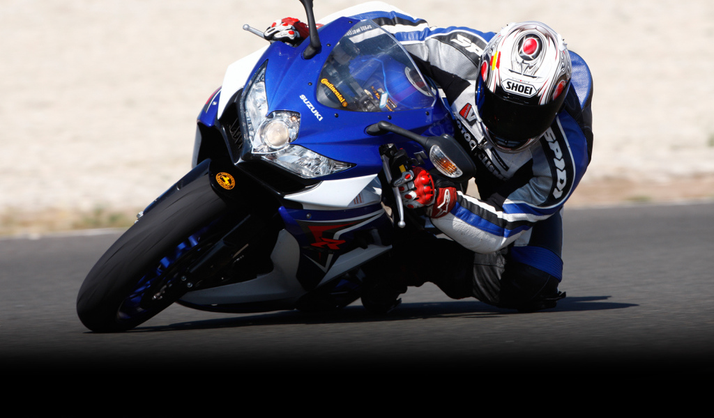 Невероятный мотоцикл Suzuki  GSX-R 1000