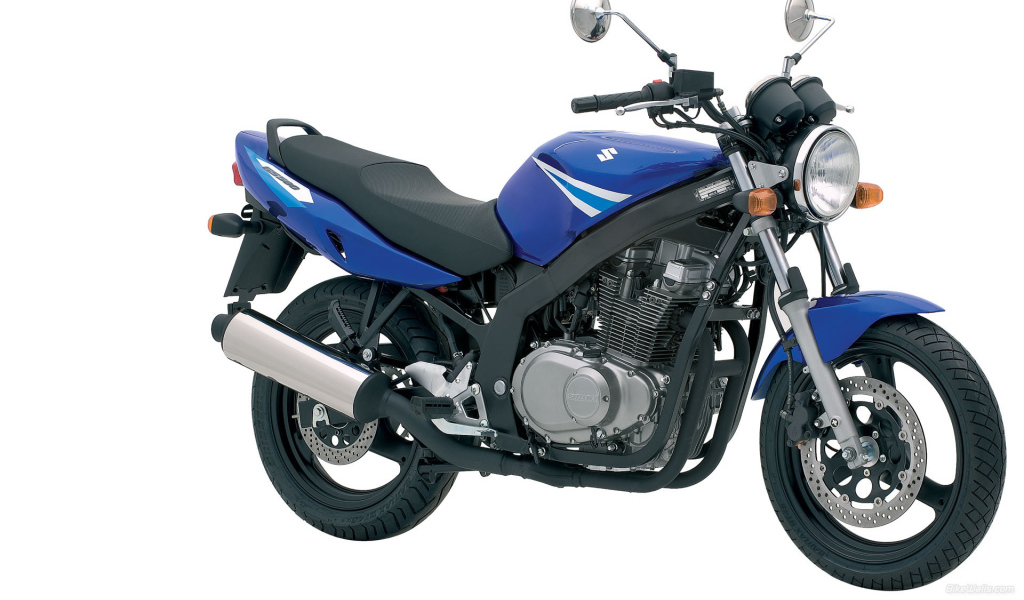 Невероятный мотоцикл Suzuki  GS 500