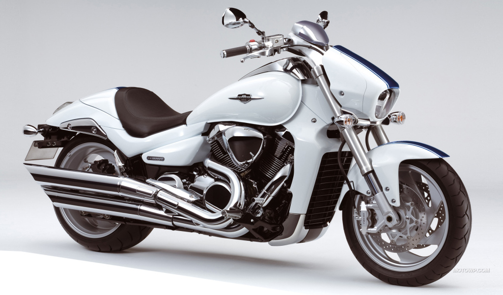 Невероятный мотоцикл Suzuki Intruder M1800 R