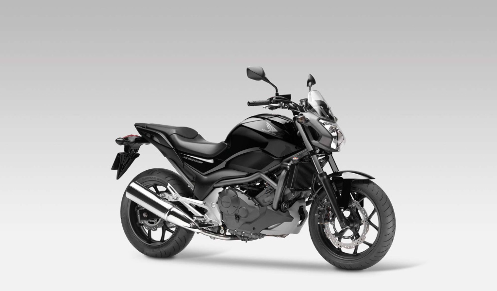 Невероятно быстрый мотоцикл Honda NC 700 S