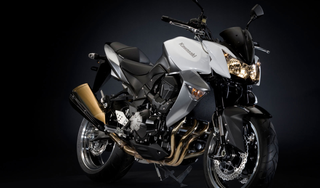 Невероятно быстрый мотоцикл Kawasaki Z 1000