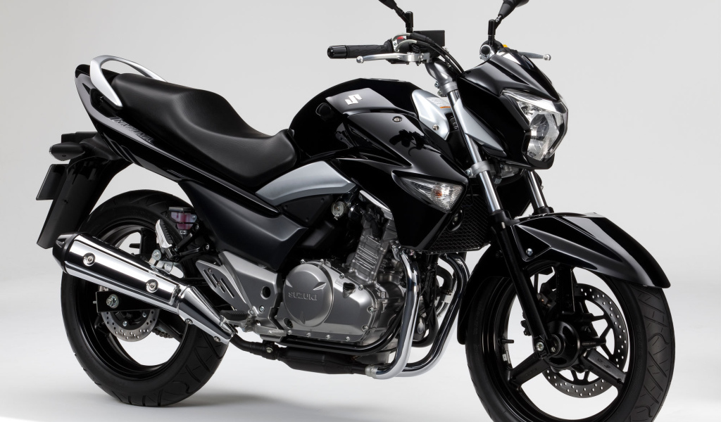 Невероятно быстрый мотоцикл Suzuki   Inazuma