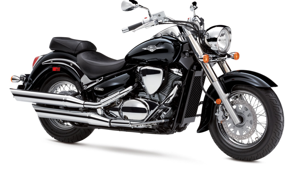Мотоцикл Suzuki модели Boulevard S 40